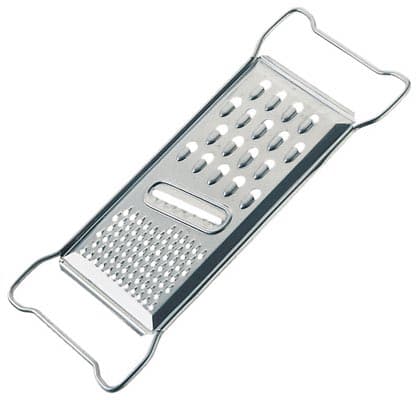 Grater Minerva — 213 | Metallurgica Motta
