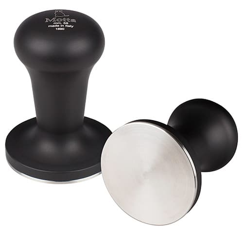 Pressino Flash manico alluminio nero — 65 | Metallurgica Motta