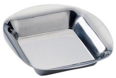 Square basket — 002 | Metallurgica Motta
