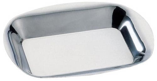 Cestino Orchidea rettangolare — 003 | Metallurgica Motta