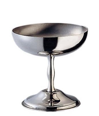 Ice cream cup. Set 4 pcs — 143 | Metallurgica Motta