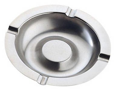 Round ash-tray — 151 | Metallurgica Motta