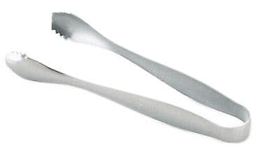 Indented sugar tongs — 167 | Metallurgica Motta