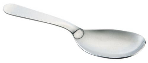 Serving spoon — 1900 | Metallurgica Motta