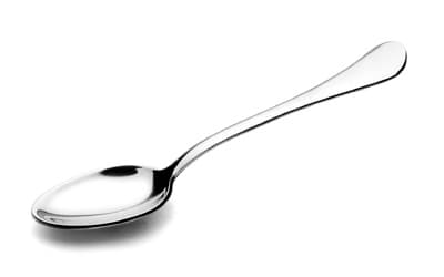 Espresso spoon set 6 pcs — 196/s6 | Metallurgica Motta