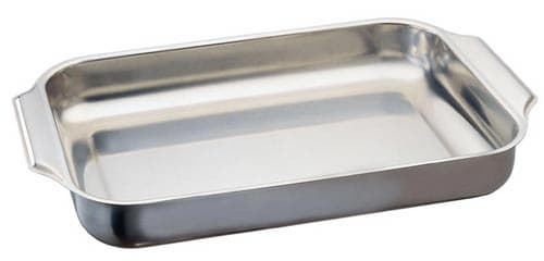 Baking pan — 2008 | Metallurgica Motta