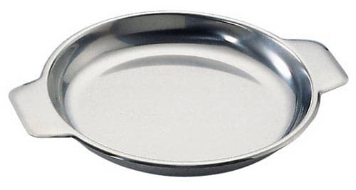 Egg pan — 201 | Metallurgica Motta