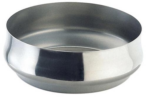 Fruit salad bowl luxury model — 2012 | Metallurgica Motta