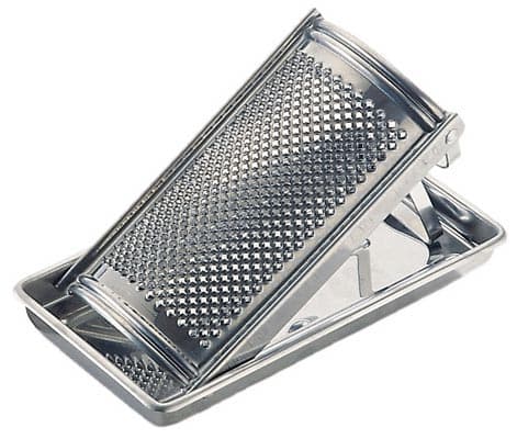 Grater with support — 206 | Metallurgica Motta
