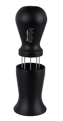 Set coffee mixer and holder — 2063 | Metallurgica Motta