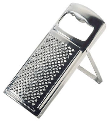 Grater with support — 207 | Metallurgica Motta