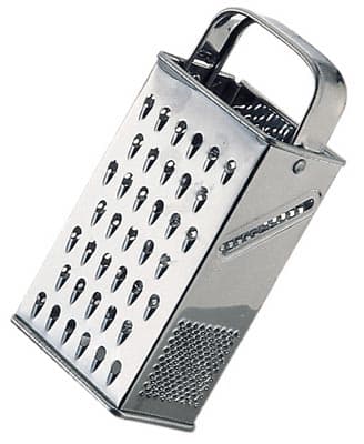 Grater Impero — 208 | Metallurgica Motta