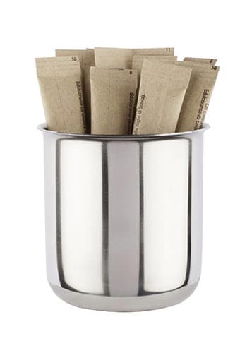 Sugar sticks holder — 390 | Metallurgica Motta