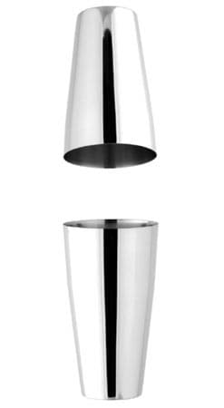 Shaker Boston — 399/A | Metallurgica Motta