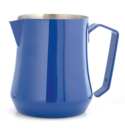 Blue pitcher Tulip — 4150 | Metallurgica Motta