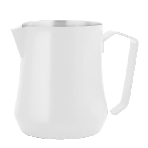 White pitcher Tulip — 4450 | Metallurgica Motta