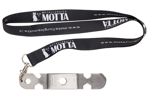 Barista key — 4800 | Metallurgica Motta