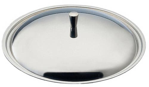 Lid for vegetable dish — 500/A | Metallurgica Motta