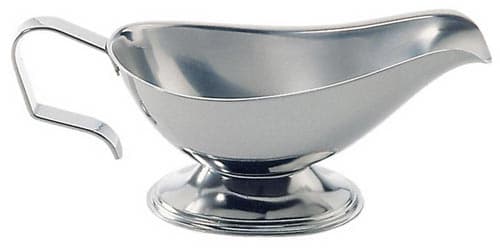 Sauce bowl — 515 | Metallurgica Motta