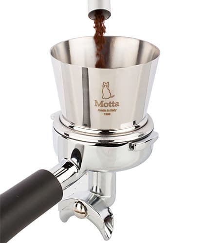 Coffee grinder funnel — 5200 | Metallurgica Motta