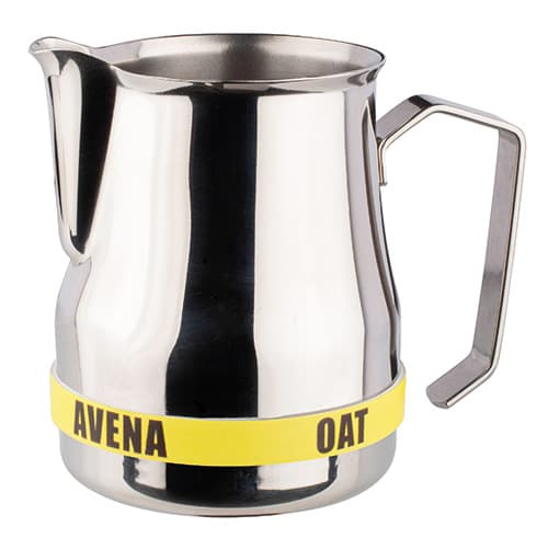 Stainless steel Europa pitcher — 5501 | Metallurgica Motta
