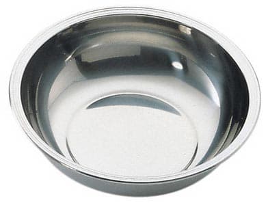 Round bread basket — 561 | Metallurgica Motta