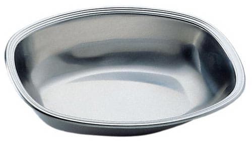 Cestino pane Dorico ovale — 563 | Metallurgica Motta