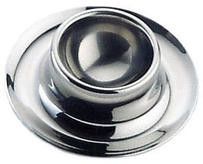 Round egg cup — 575 | Metallurgica Motta