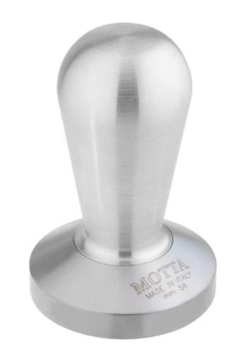 Pressino base piana in acciaio con manico in alluminio — 620 | Metallurgica Motta