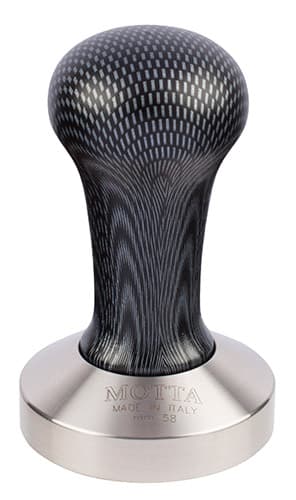 Tamper plane base Carbon Look — 6281 | Metallurgica Motta