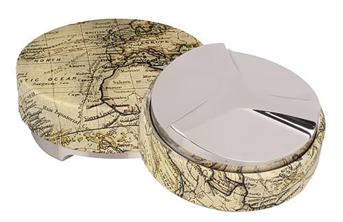 Pianacaffè Globe — 6673 | Metallurgica Motta