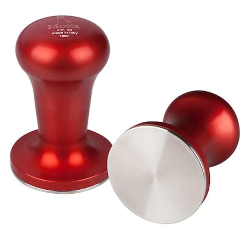 Pressino Flash manico alluminio rosso — 67 | Metallurgica Motta
