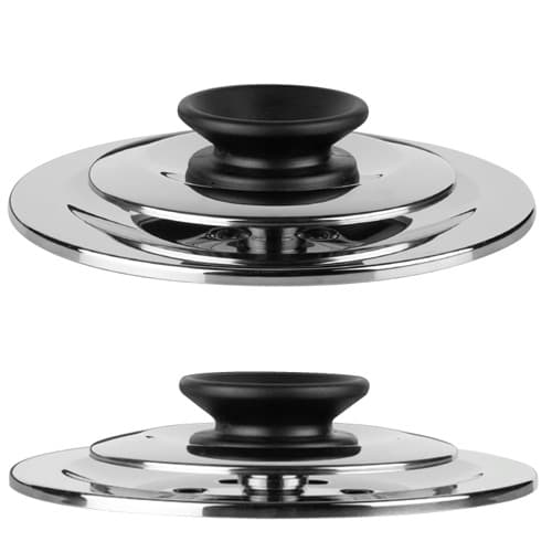 Vapor lid — 6700 | Metallurgica Motta