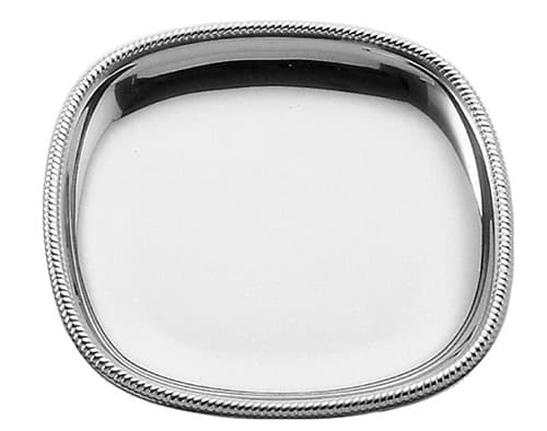 Square plate — 735 | Metallurgica Motta