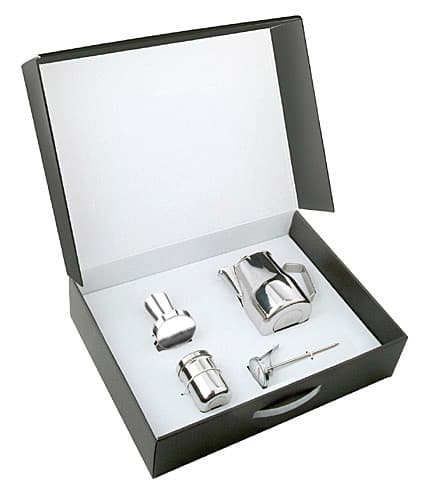 Barista kit Torino — 7500 | Metallurgica Motta