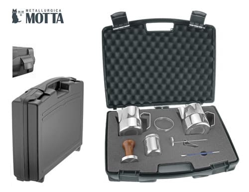 Barista kit Roma — 7580 | Metallurgica Motta