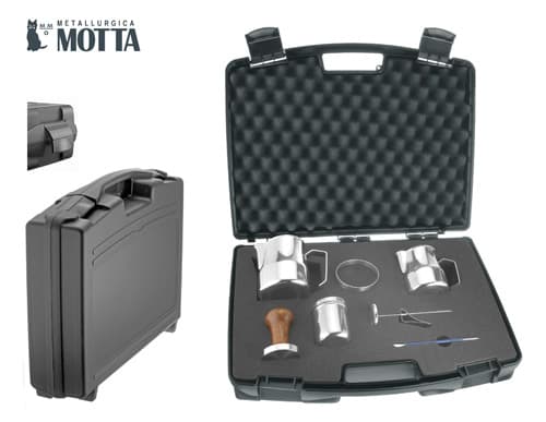 Barista kit Milano — 7585 | Metallurgica Motta