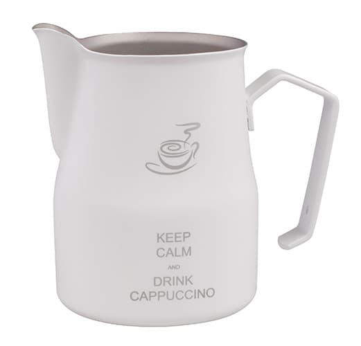 White pitcher Europa Keep — 8724 | Metallurgica Motta