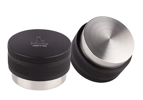 Black Crown dinamometric tamper — 9510 | Metallurgica Motta