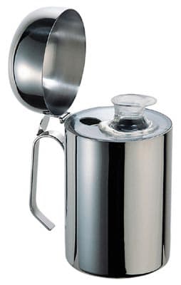 Big oil-cruet — 990 | Metallurgica Motta